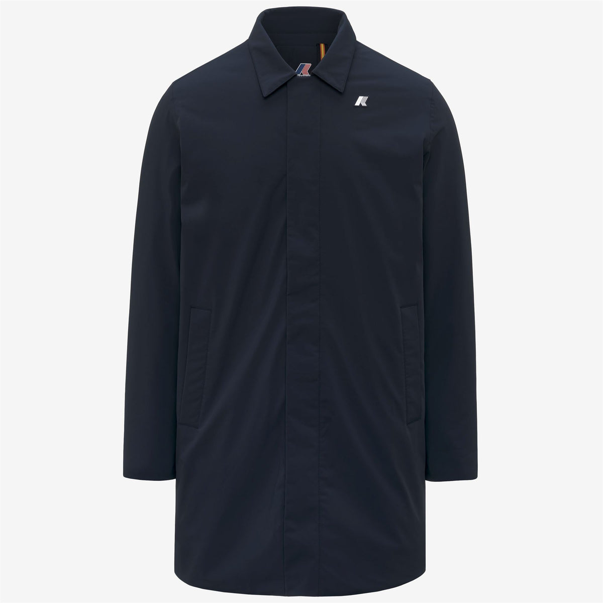 BENOIT ST WARM - Vestes - Longueur 3/4 - Homme - Blue Depth