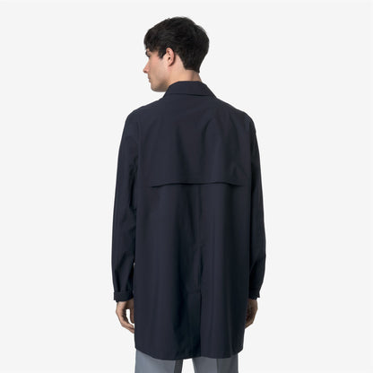 KENLEY STRETCH 2L - Vestes - Longueur 3/4 - Homme - Blue Depth