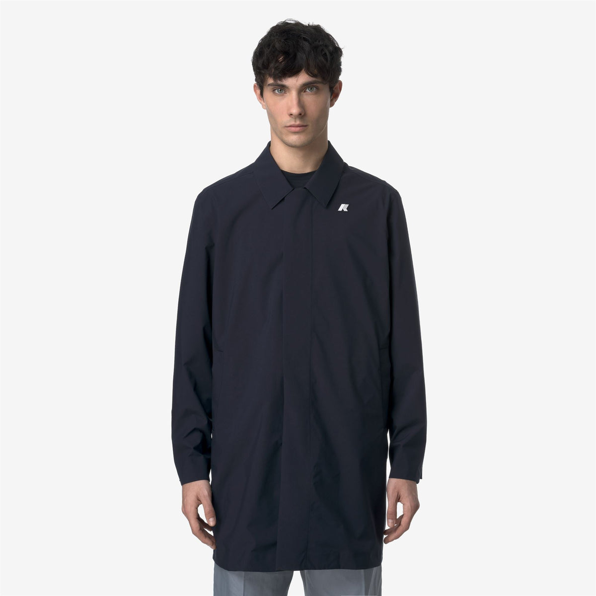 KENLEY STRETCH 2L - Vestes - Longueur 3/4 - Homme - Blue Depth