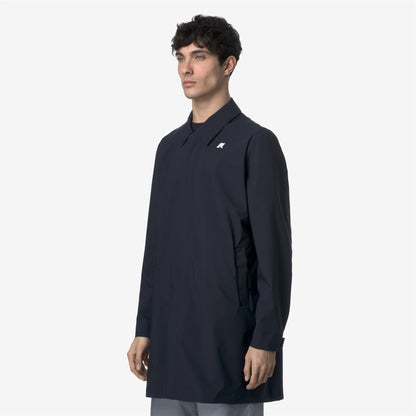 KENLEY STRETCH 2L - Vestes - Longueur 3/4 - Homme - Blue Depth
