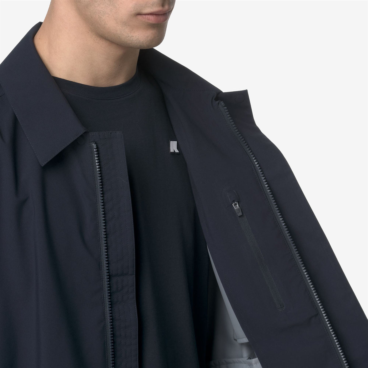 KENLEY STRETCH 2L - Vestes - Longueur 3/4 - Homme - Blue Depth