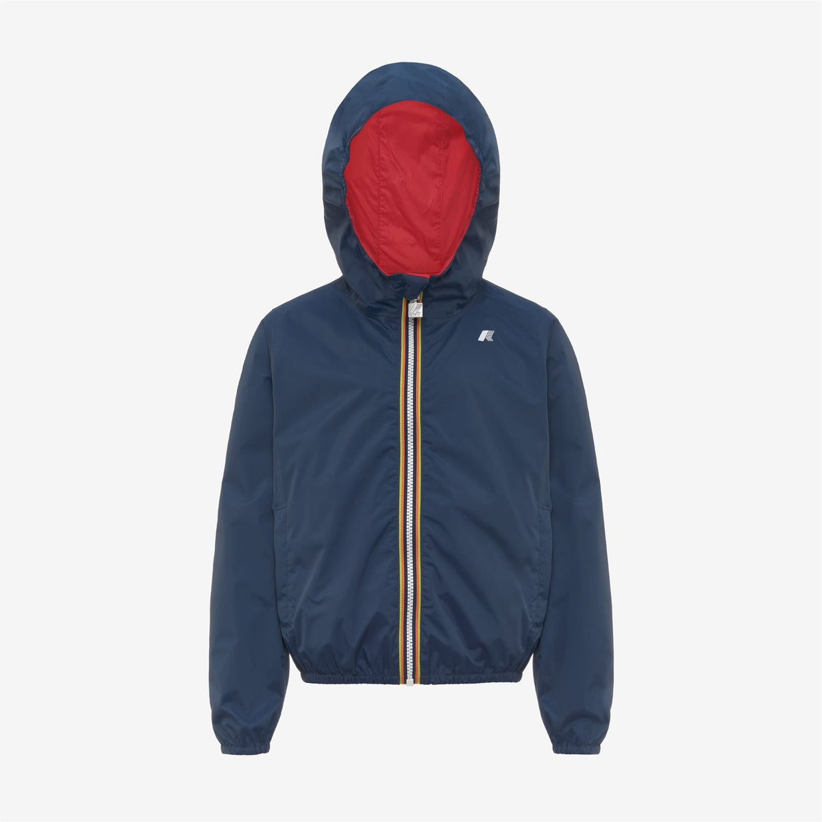 P. JAKE PLUS.2 DOUBLE - Vestes - Court - Garçon - Blue Insignia-Red Poppy