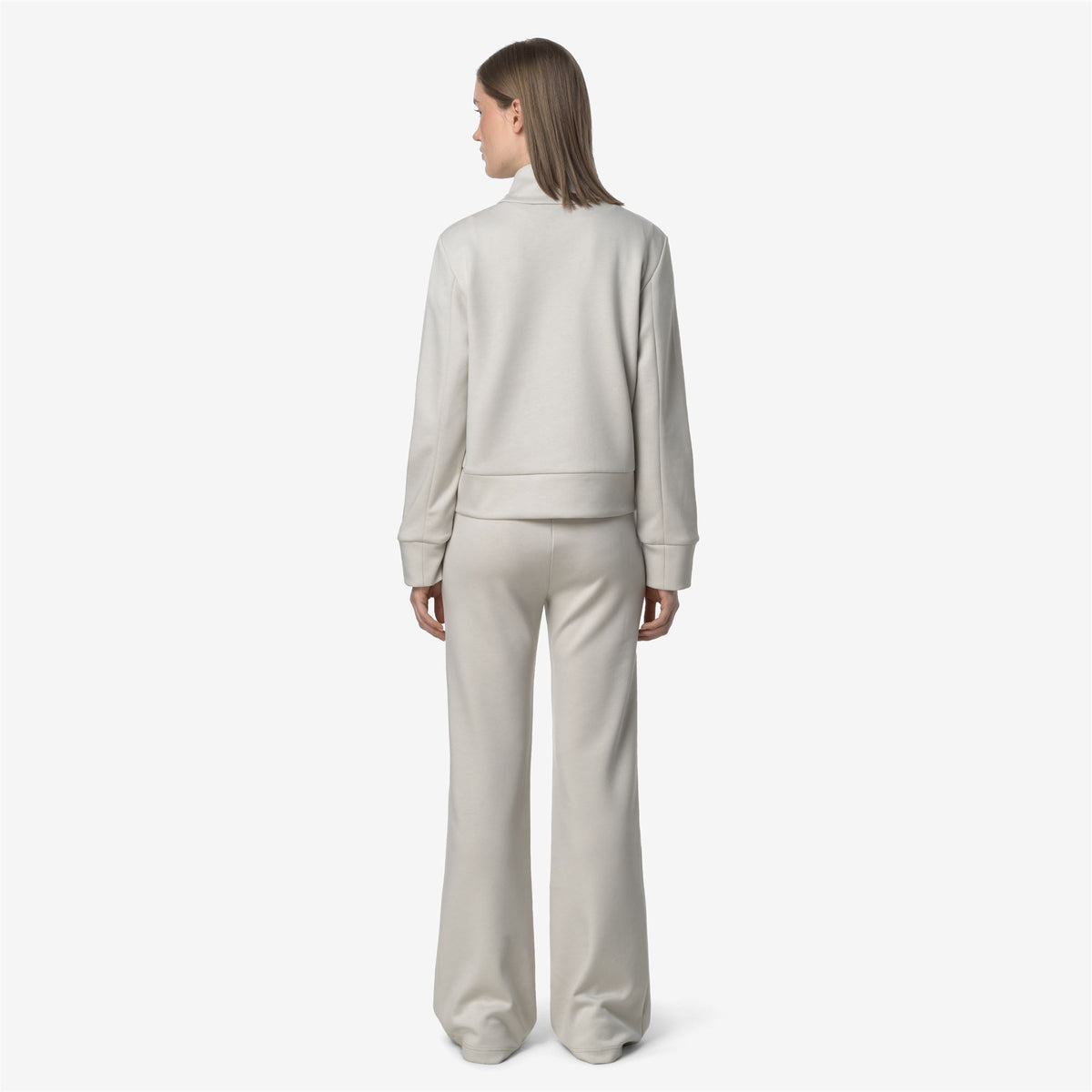 JANINNE LIGHT SPACER - Pantalon - Pantalons de sport - Femme - BEIGE LT
