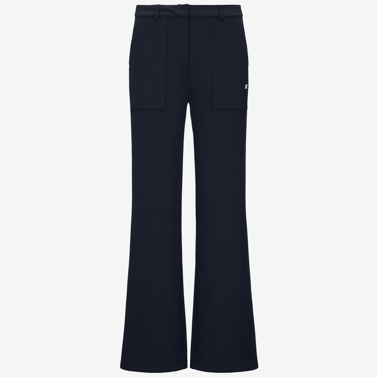 JANINNE LIGHT SPACER - Pantalon - Pantalons de sport - Femme - Blue Depth