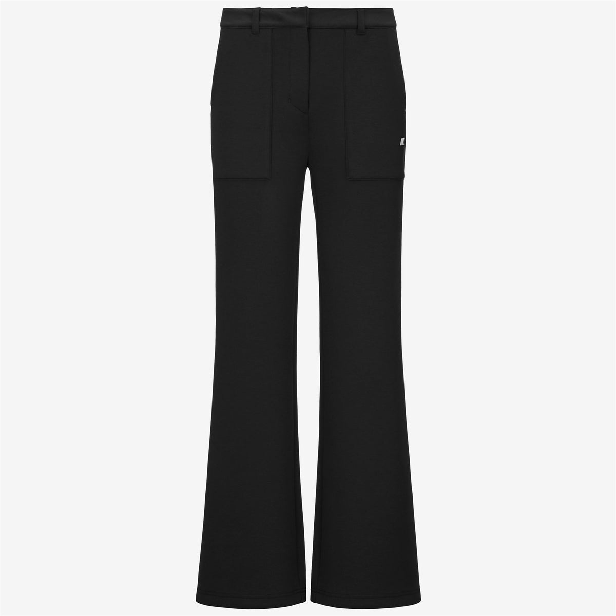JANINNE LIGHT SPACER - Pantalon - Pantalons de sport - Femme - Black Pure