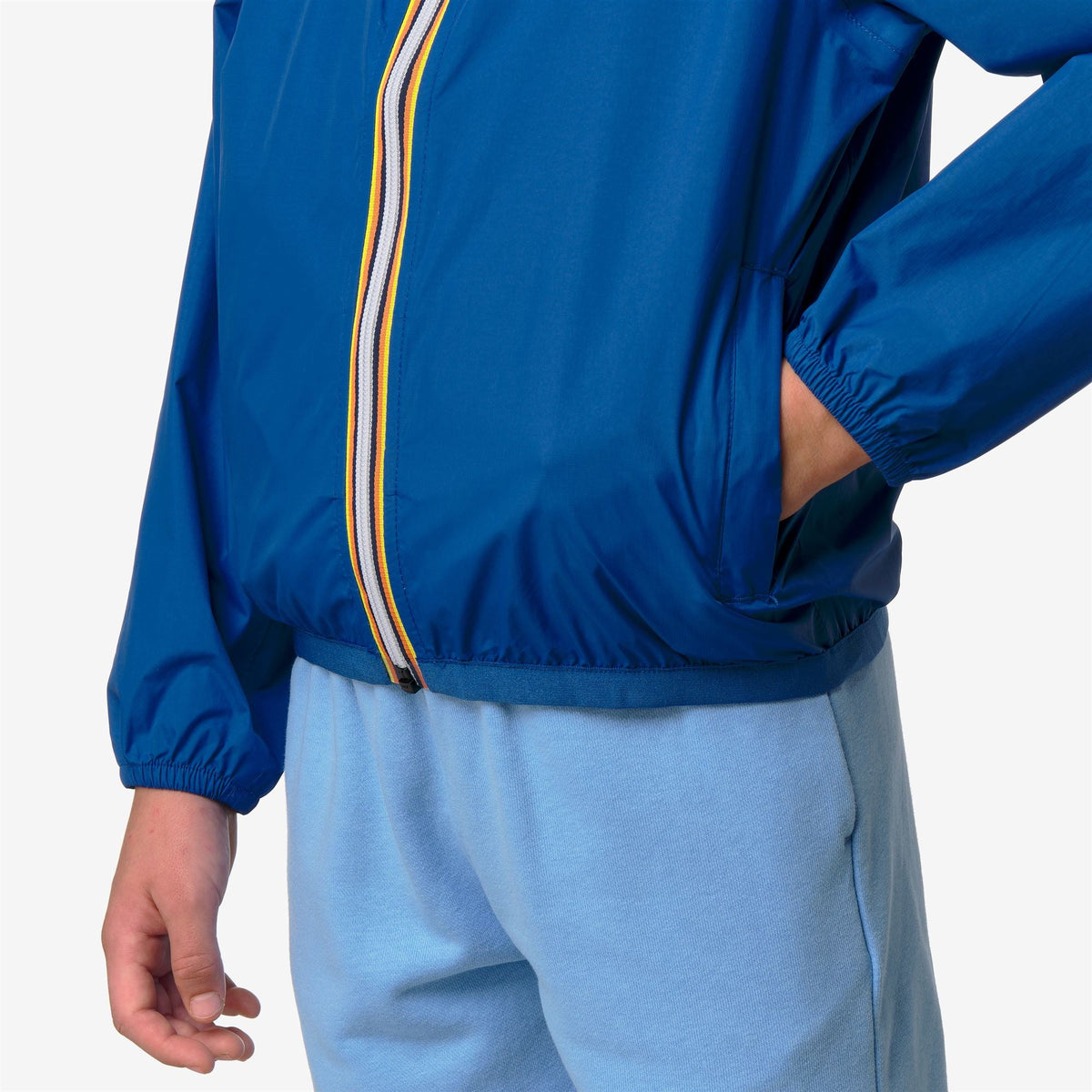 P. LE VRAI 4.0 CLAUDE - Vestes - Milieu - Enfant unisexe - Blue Royal Marine