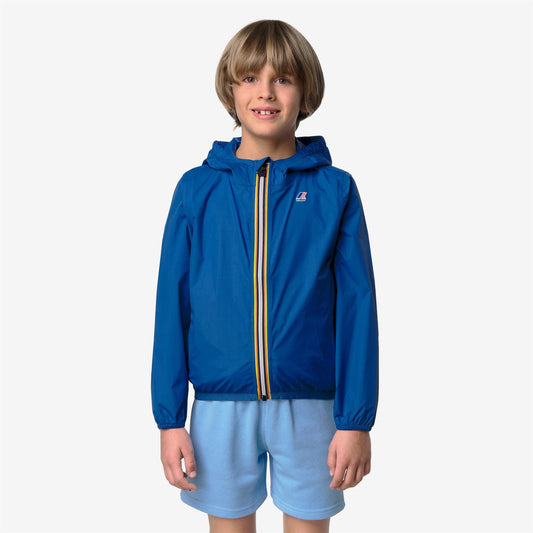 P. LE VRAI 4.0 CLAUDE - Vestes - Milieu - Enfant unisexe - Blue Royal Marine