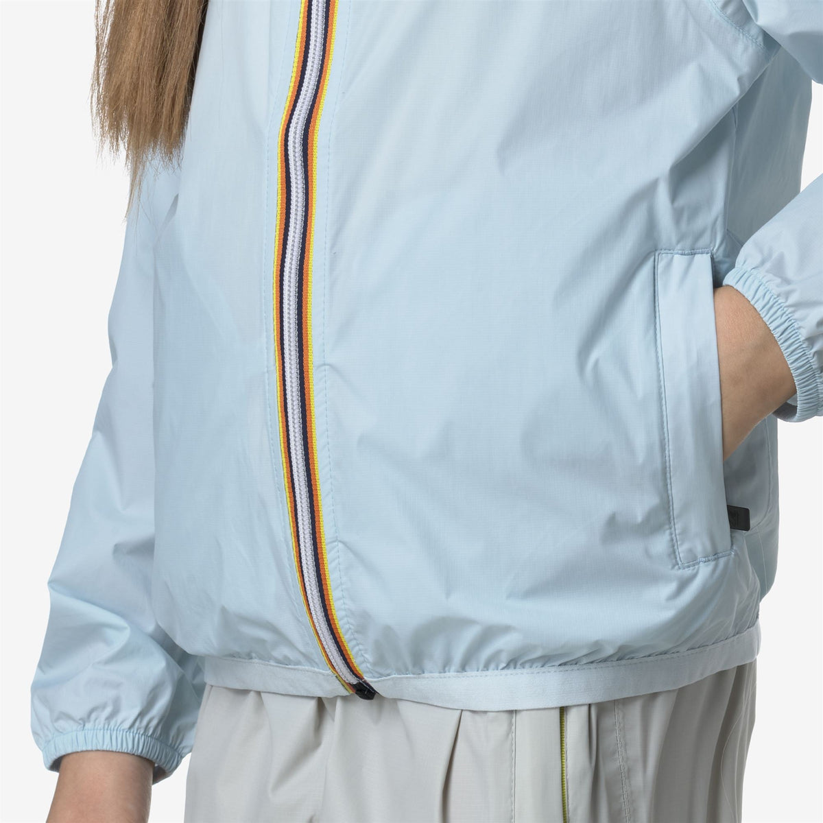 P. LE VRAI 4.0 CLAUDE - Vestes - Milieu - Enfant unisexe - Blue Baby