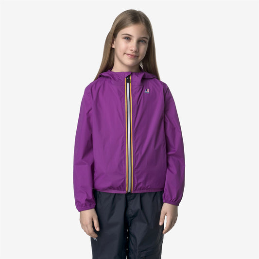 P. LE VRAI 4.0 CLAUDE - Vestes - Milieu - Enfant unisexe - Violet