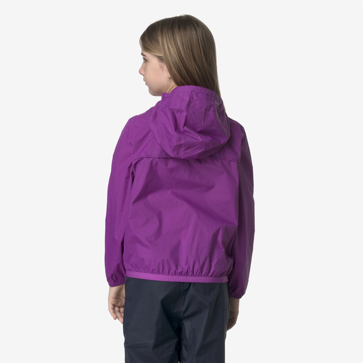 P. LE VRAI 4.0 CLAUDE - Vestes - Milieu - Enfant unisexe - Violet