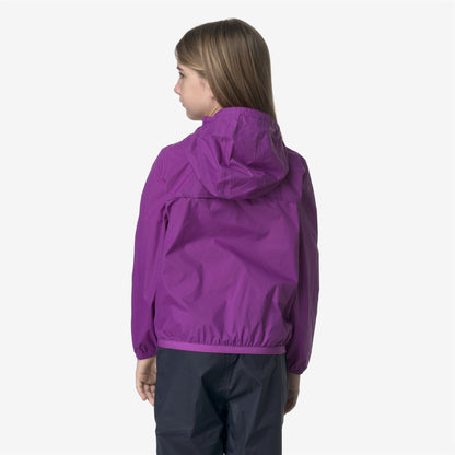 P. LE VRAI 4.0 CLAUDE - Vestes - Milieu - Enfant unisexe - Violet
