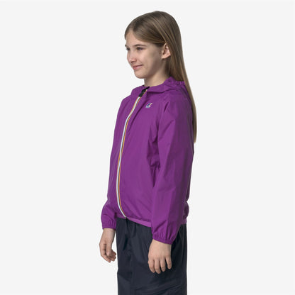 P. LE VRAI 4.0 CLAUDE - Vestes - Milieu - Enfant unisexe - Violet