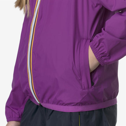 P. LE VRAI 4.0 CLAUDE - Vestes - Milieu - Enfant unisexe - Violet