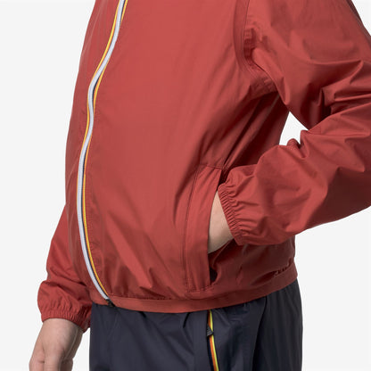 P. LE VRAI 4.0 CLAUDE - Vestes - Milieu - Enfant unisexe - Red Jasper