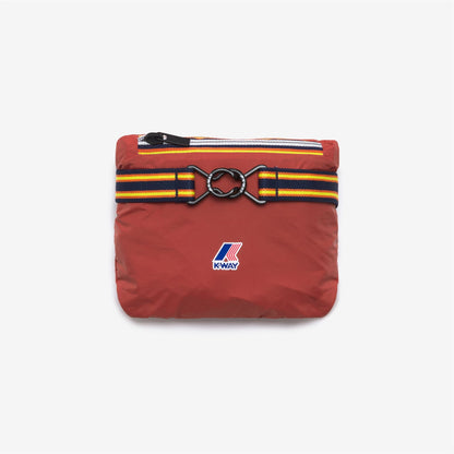 P. LE VRAI 4.0 CLAUDE - Vestes - Milieu - Enfant unisexe - Red Jasper