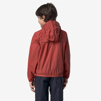 P. LE VRAI 4.0 CLAUDE - Vestes - Milieu - Enfant unisexe - Red Jasper