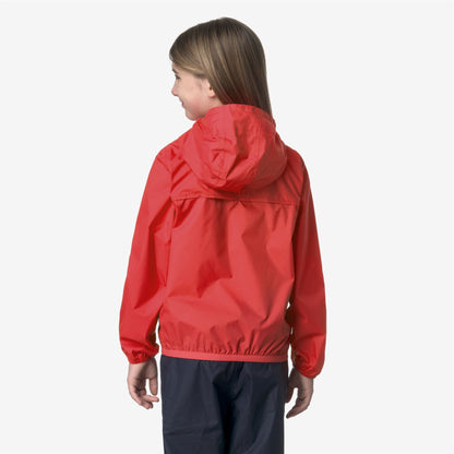 P. LE VRAI 4.0 CLAUDE - Vestes - Milieu - Enfant unisexe - Red Poppy