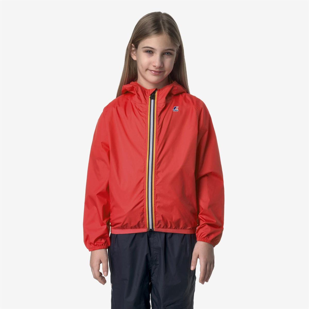 P. LE VRAI 4.0 CLAUDE - Vestes - Milieu - Enfant unisexe - Red Poppy