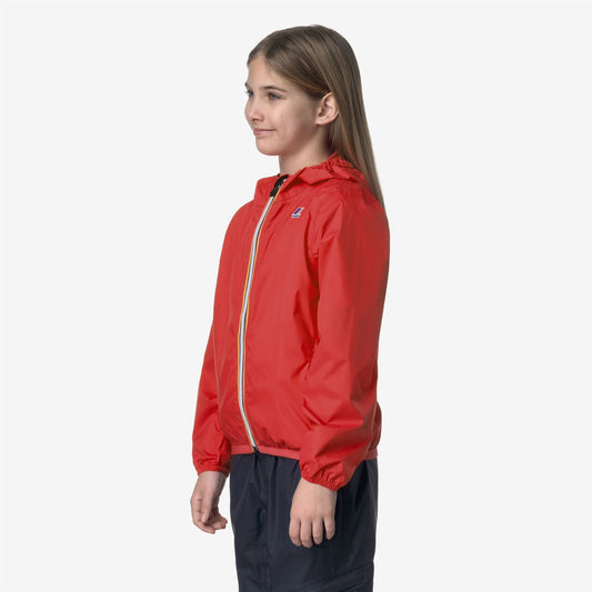 P. LE VRAI 4.0 CLAUDE - Vestes - Milieu - Enfant unisexe - Red Poppy