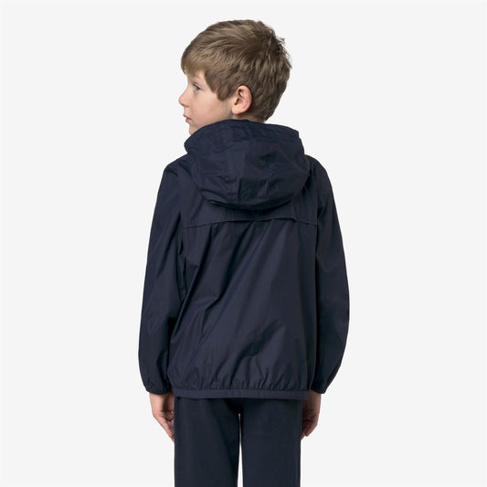 P. LE VRAI 4.0 CLAUDE - Vestes - Milieu - Enfant unisexe - Blue Depth