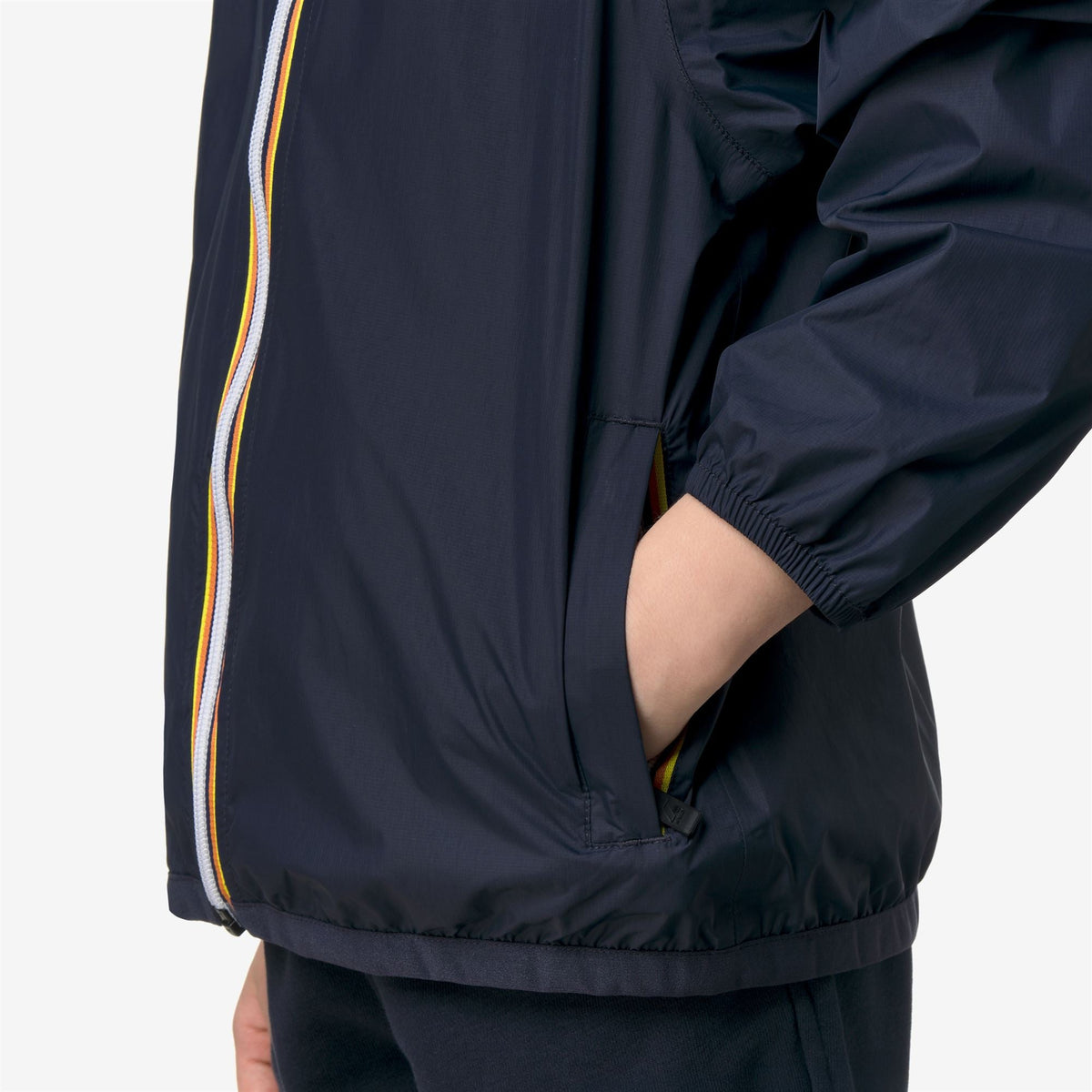 P. LE VRAI 4.0 CLAUDE - Vestes - Milieu - Enfant unisexe - Blue Depth