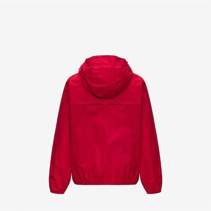 P. LE VRAI 4.0 CLAUDE - Vestes - Milieu - Enfant unisexe - Red
