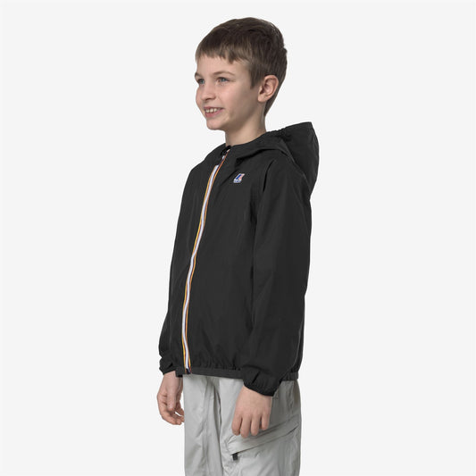 P. LE VRAI 4.0 CLAUDE - Vestes - Milieu - Enfant unisexe - Black Pure