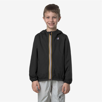 P. LE VRAI 4.0 CLAUDE - Vestes - Milieu - Enfant unisexe - Black Pure