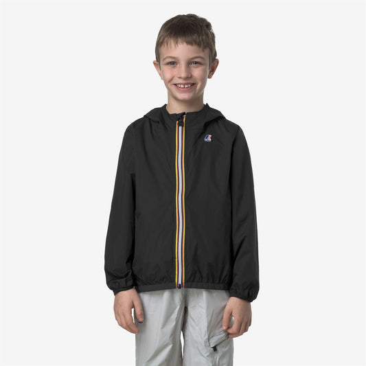 P. LE VRAI 4.0 CLAUDE - Vestes - Milieu - Enfant unisexe - Black Pure