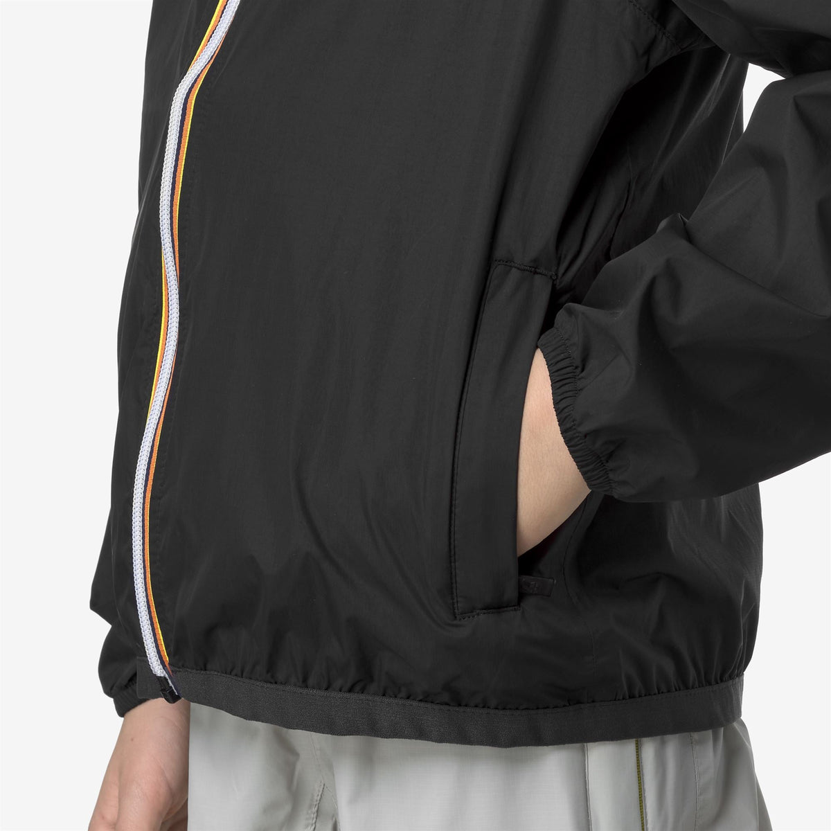 P. LE VRAI 4.0 CLAUDE - Vestes - Milieu - Enfant unisexe - Black Pure