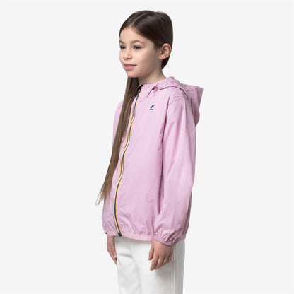 P. LE VRAI 4.0 CLAUDE - Vestes - Milieu - Enfant unisexe - Pink Lavender
