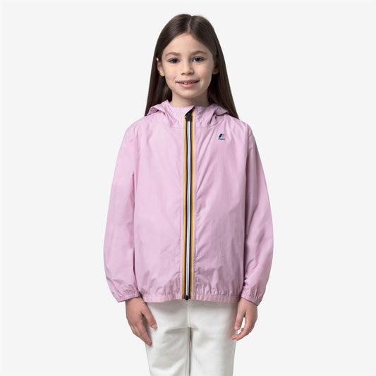 P. LE VRAI 4.0 CLAUDE - Vestes - Milieu - Enfant unisexe - Pink Lavender