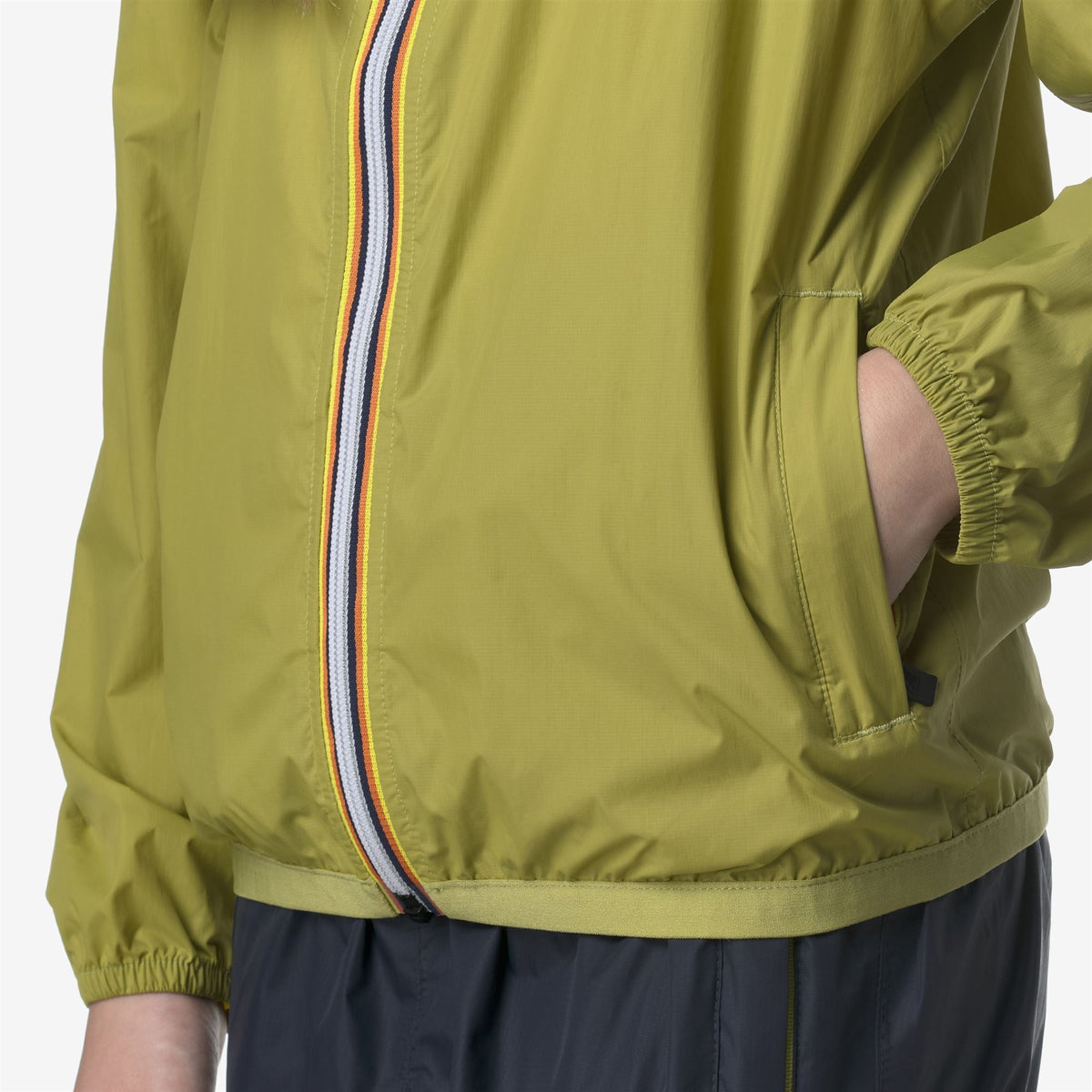 P. LE VRAI 4.0 CLAUDE - Vestes - Milieu - Enfant unisexe - Green Moss