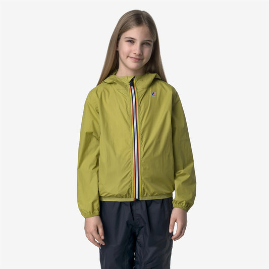 P. LE VRAI 4.0 CLAUDE - Vestes - Milieu - Enfant unisexe - Green Moss