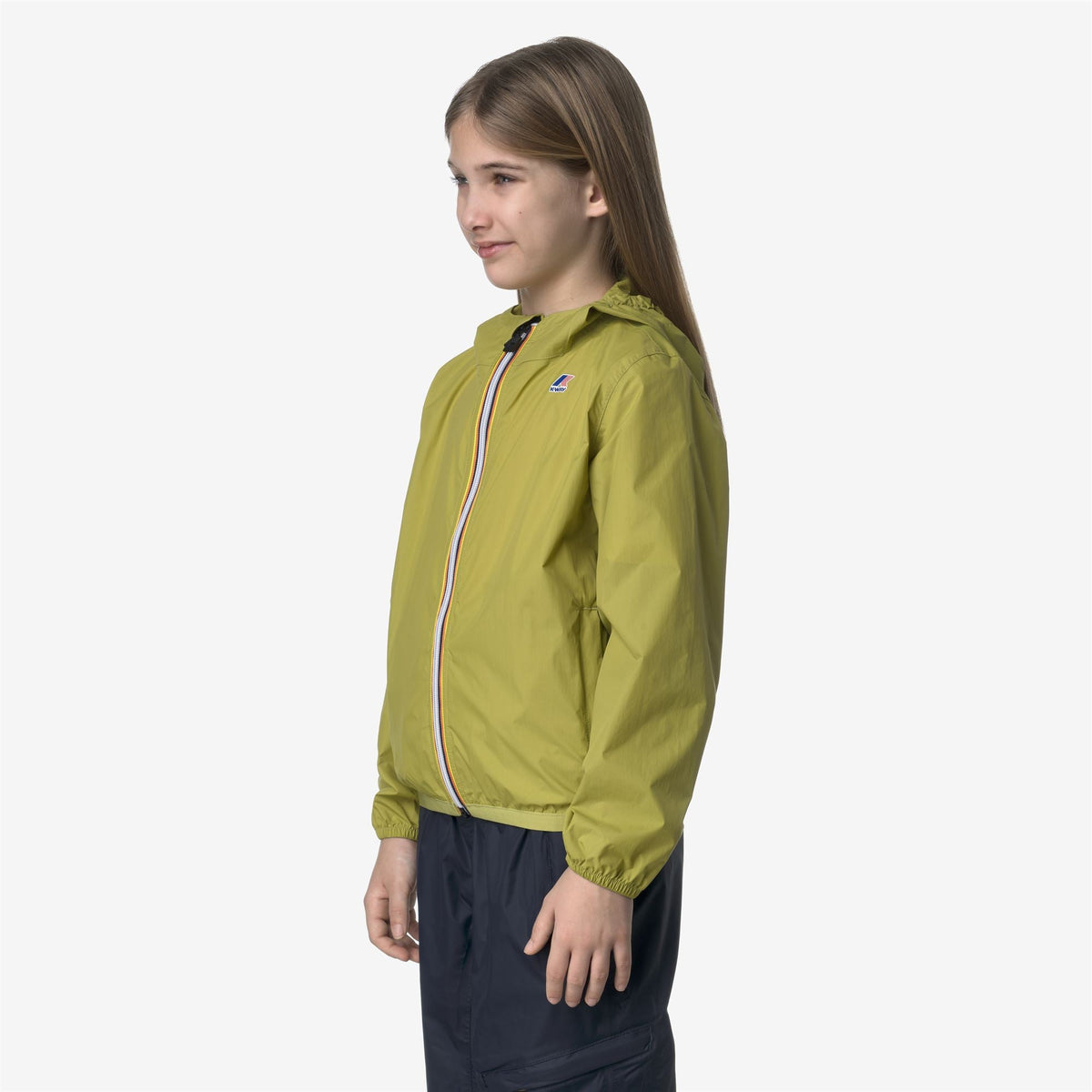 P. LE VRAI 4.0 CLAUDE - Vestes - Milieu - Enfant unisexe - Green Moss