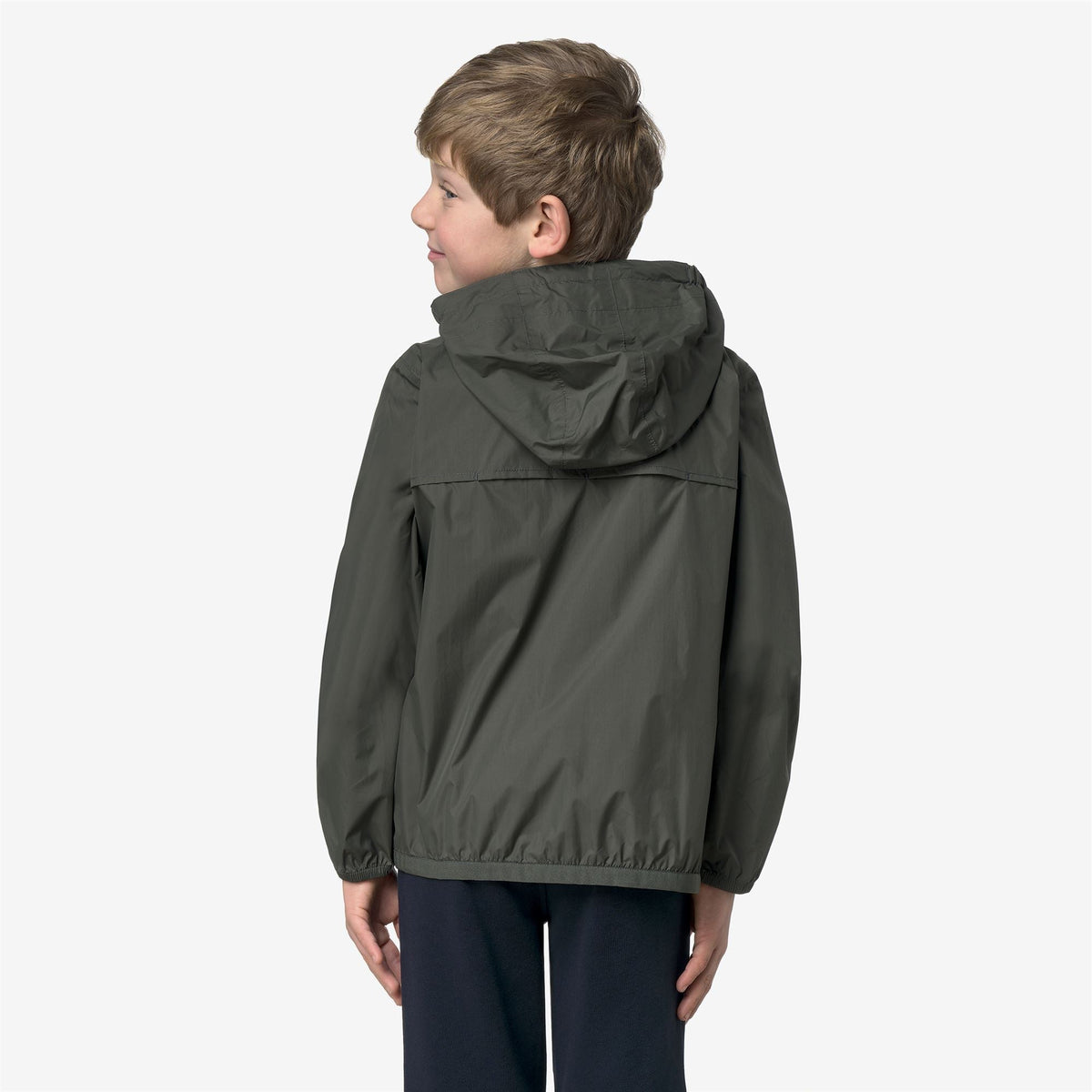 P. LE VRAI 4.0 CLAUDE - Vestes - Milieu - Enfant unisexe - GREEN BLACKISH