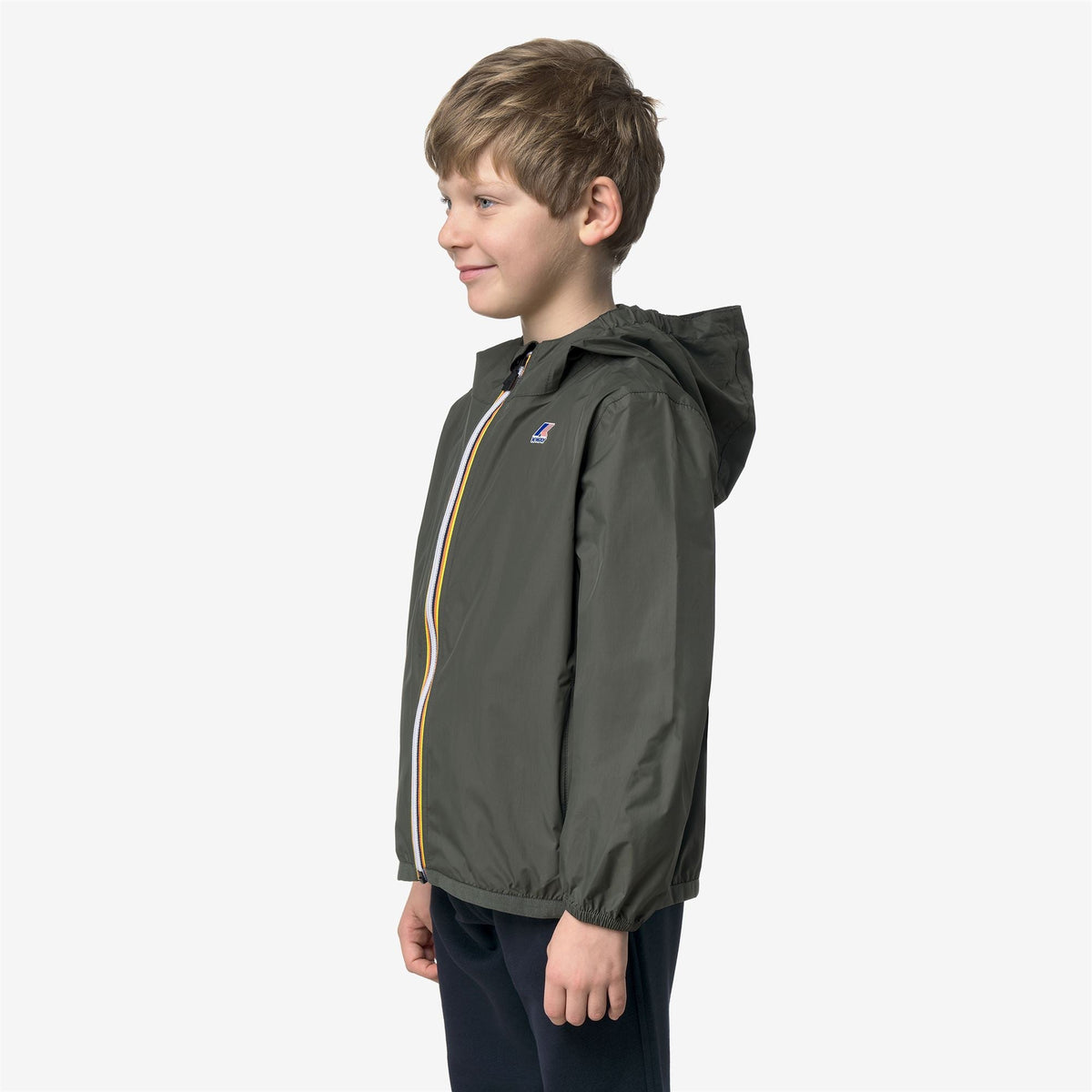 P. LE VRAI 4.0 CLAUDE - Vestes - Milieu - Enfant unisexe - GREEN BLACKISH