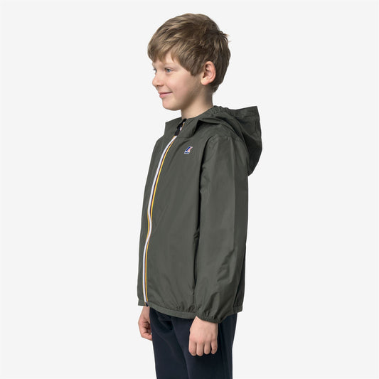 P. LE VRAI 4.0 CLAUDE - Vestes - Milieu - Enfant unisexe - GREEN BLACKISH