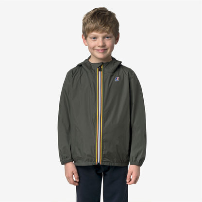 P. LE VRAI 4.0 CLAUDE - Vestes - Milieu - Enfant unisexe - GREEN BLACKISH