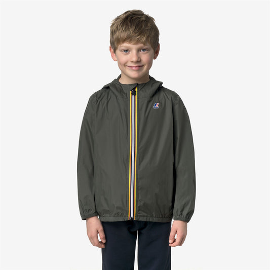 P. LE VRAI 4.0 CLAUDE - Vestes - Milieu - Enfant unisexe - GREEN BLACKISH