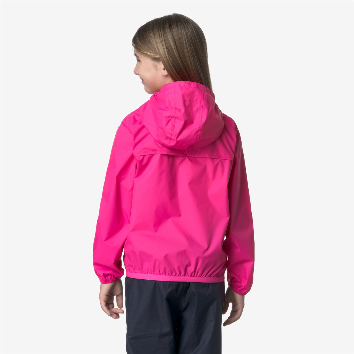 P. LE VRAI 4.0 CLAUDE - Vestes - Milieu - Enfant unisexe - Pink Intense
