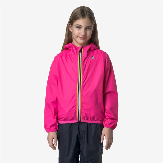 P. LE VRAI 4.0 CLAUDE - Vestes - Milieu - Enfant unisexe - Pink Intense