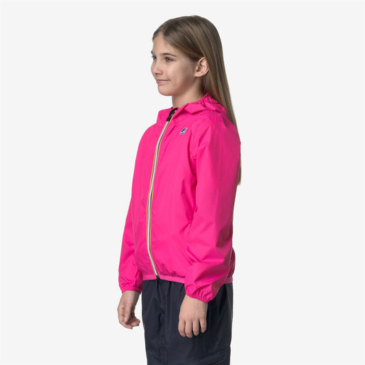 P. LE VRAI 4.0 CLAUDE - Vestes - Milieu - Enfant unisexe - Pink Intense