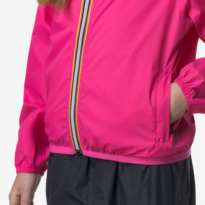 P. LE VRAI 4.0 CLAUDE - Vestes - Milieu - Enfant unisexe - Pink Intense