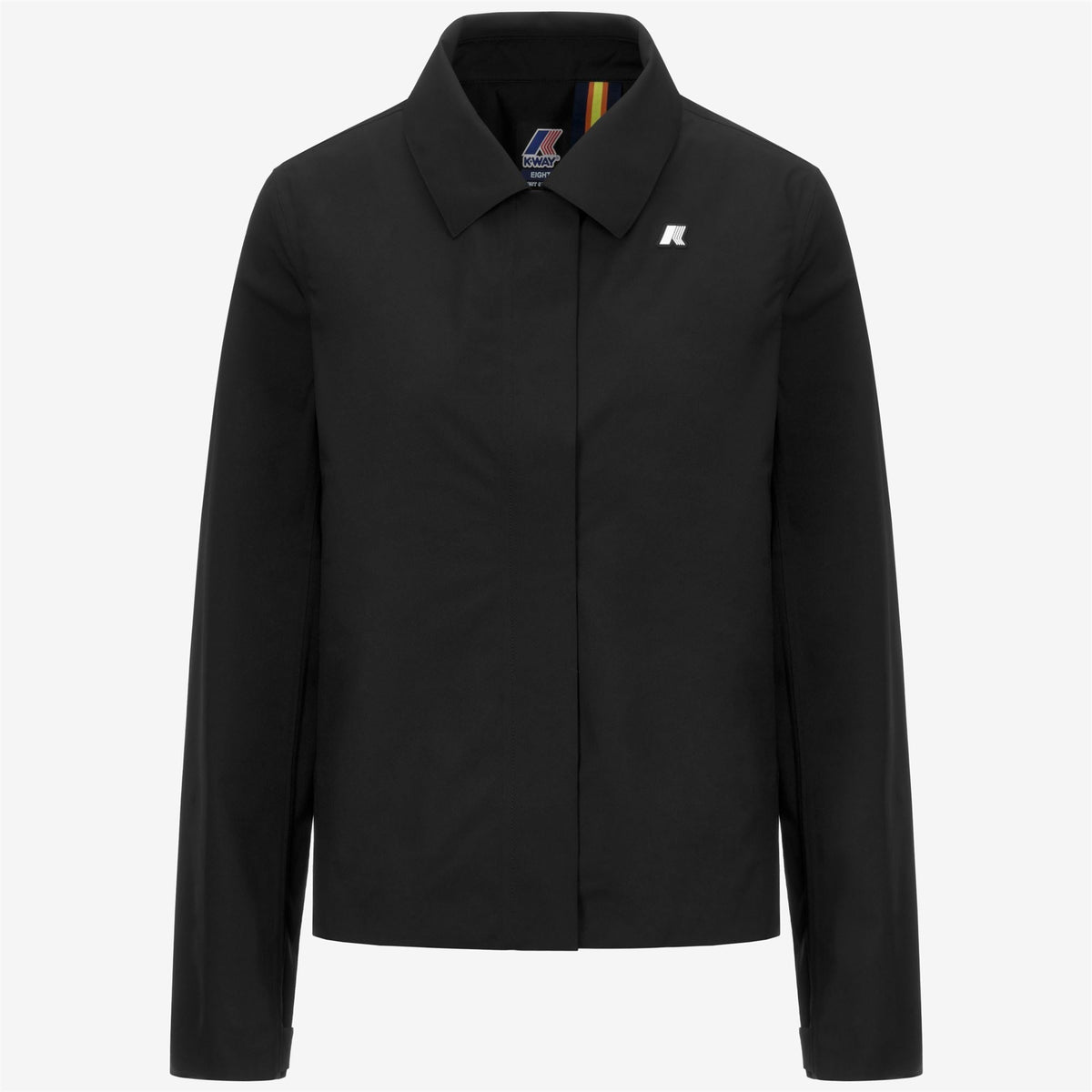 ARABEL STRETCH 2L - Vestes - Court - Femme - Black Pure