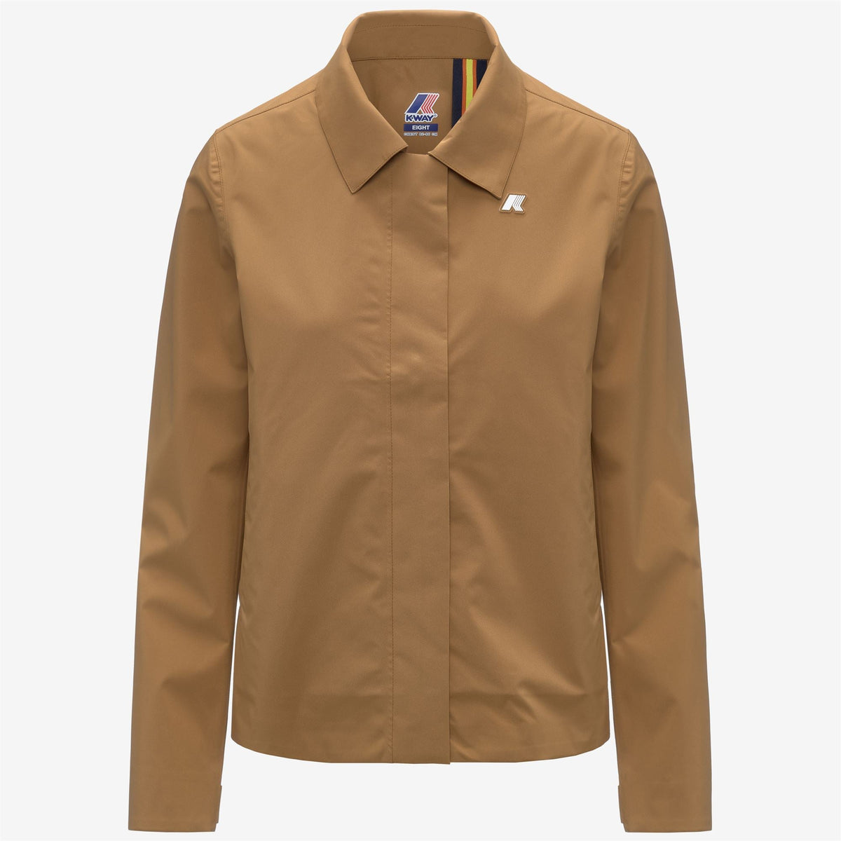 ARABEL STRETCH 2L - Vestes - Court - Femme - Brown Bistre