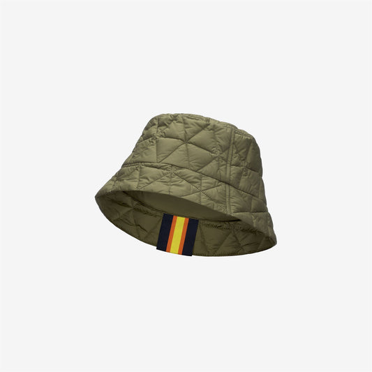 PASCALLE TECH THERMO LIGHT - Couvre-chef - Chapeau - Unisexe - Green Winter