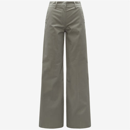 TYANNE TWILL TECH PEACH - Pantalon - Chino - Femme - Green Oak