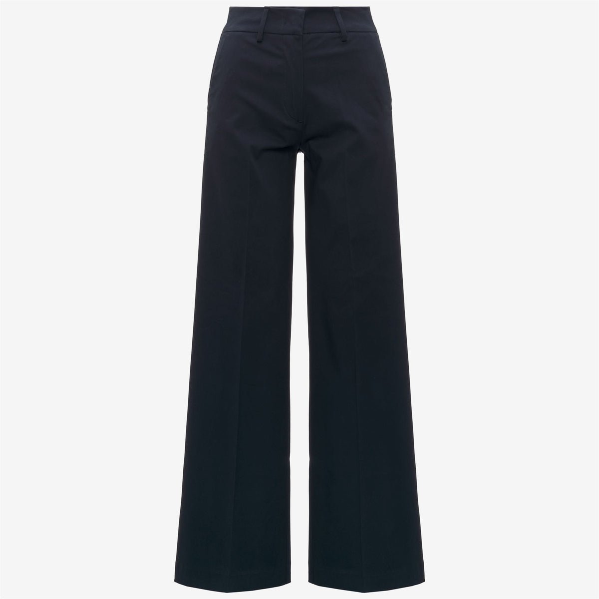 TYANNE TWILL TECH PEACH - Pantalon - Chino - Femme - Blue Depth