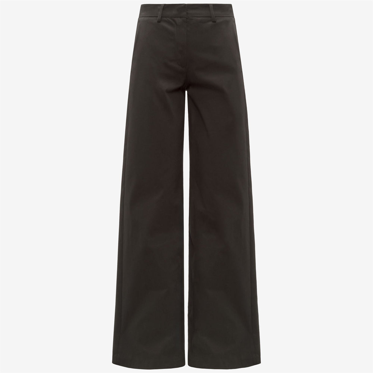 TYANNE TWILL TECH PEACH - Pantalon - Chino - Femme - Black Olive